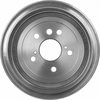 BD126091 by WAGNER - Wagner BD126091 Brake Drum