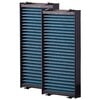 Premium Guard PC6072X Cabin Air Filter Cabin Air Filter