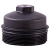 Premium Guard CAP5526F Engine Oil Filter Housing Cap Ford -Excursion, F-250 and F-350 Series Super Duty 6.0LTD, 6.4LTD