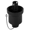 Premium Guard CAP5581VW Engine Oil Filter Housing Cap Engine Oil Filter Housing Cap