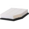 Premium Guard PA6103 Engine Air Filter Air Filter - Panel, Cellulose