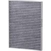PC6205C by PREMIUM GUARD - Cabin Air Filter - Activated Charcoal, Behind Glove Box, for 2008-2017 Buick Enclave 3.6L