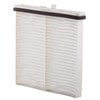 Premium Guard PC99195 Cabin Air Filter Cabin Air Filter - Particulate, Behind Glove Box, for 2016-2022 Mazda CX-3 2.0L