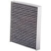 Premium Guard PC99237C Cabin Air Filter Cabin Air Filter - Activated Charcoal, for 2016-2022 Toyota Prius 1.8L Hybrid