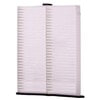 Premium Guard PC4103 Cabin Air Filter Cabin Air Filter - Particulate, Behind Glove Box, for 2014-2021 Mazda 3