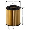 Premium Guard PG5646EX Engine Oil Filter pg5646ex