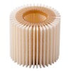 Premium Guard PG6311 Engine Oil Filter Engine Oil Filter - Cartridge, Synthetic, NBR Gasket, for 2010-2018 Toyota Prius 1.8L