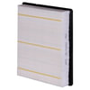 Premium Guard PA5314 Engine Air Filter Air Filter - Panel, Cellulose