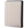 Premium Guard PA5373 Engine Air Filter Air Filter - Panel, Cellulose