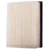 PA5457 by PREMIUM GUARD - Air Filter - Panel, Cellulose