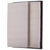 Premium Guard PA5470 Engine Air Filter Air Filter - Panel, Cellulose
