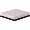 Premium Guard PA5512 Engine Air Filter Air Filter - Panel, Cellulose