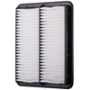 PA5517 by PREMIUM GUARD - Air Filter - Panel, Synthetic, for 2003-2009 Kia Sorento