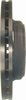 Wagner BD126345 Disc Brake Rotor Wagner BD126345 Brake Rotor