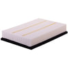 Premium Guard PA99208 Engine Air Filter Air Filter - Panel, Cellulose, for 2014-2023 Ram 1500