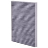 PC5494 by PREMIUM GUARD - Cabin Air Filter - Activated Charcoal, Under Glove Box, for 2000-2007 Dodge Caravan