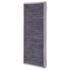 Premium Guard PC5637 Cabin Air Filter Cabin Air Filter - Activated Charcoal, Under Hood, for 2003-2013 Land Rover Range Rover