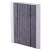PC99348C by PREMIUM GUARD - Cabin Air Filter - Activated Charcoal, for 2019-2021 Freightliner Sprinter 2500