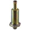 Premium Guard PF131 Fuel Filter Fuel Filter - 0.79" Outlet OD, for 1969-1974 Ford E-200 Econoline