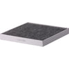 PC5843C by PREMIUM GUARD - Cabin Air Filter - Activated Charcoal, Under Hood, for 2008-2018 Smart Fortwo