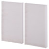 PC5862 by PREMIUM GUARD - Cabin Air Filter - Particulate, Behind Glove Box, for 2007-2009 Kia Sorento