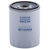 PG2500 by PREMIUM GUARD - Engine Oil Filter - Spin-On, Enhanced Cellulose, 21-25 PSI BRV, M22 x 1.5-6H