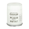 PG4610 by PREMIUM GUARD - Engine Oil Filter