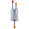 Premium Guard PF5487 Fuel Filter Fuel Filter - 2.2" Outlet OD, for 2003-2004 Ford Expedition 4.6L 5.4L