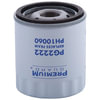 PG2222 by PREMIUM GUARD - Engine Oil Filter - Spin-On, Enhanced Cellulose, 22-25 PSI BRV, M22 x 1.5-6H