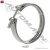 561.29465 by AUTOMANN - V-BAND CLAMPNOMINAL DIAMETER 4.65INIHC PROSTAR, TRANSTAR W/MAXXFORCE 11/13, 2011-14