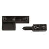 47007859 by MORGAN - Engine Cover Hinge - Bottom Offset, Used In Various Morgan Olson Step Van