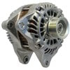 MPA Electrical 10138 Alternator Alternator Remanufactured Standard