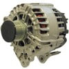 MPA Electrical 10155 Alternator Alternator Remanufactured Standard
