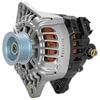 MPA Electrical 10162 Alternator Alternator Remanufactured Standard