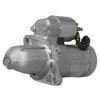 12807 by MPA ELECTRICAL - Starter Motor - For 12.0 V, Counterclockwise (Left), 1.2 Power Rating