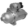 MPA Electrical 12873 Starter Starter Motor - For 12.0 V, Valeo, Clockwise (Right), Flange