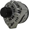 10369 by MPA ELECTRICAL - Alternator - 12V, Nippondenso, CW (Right), with Pulley, Internal Regulator