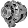 MPA Electrical 10379 Alternator Alternator - 12V, Mitsubishi, CW (Right), with Pulley, Internal Regulator