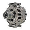 MPA Electrical 11306 Alternator Alternator Remanufactured Standard