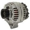 MPA Electrical 11075N Alternator Alternator - 12V, Bosch, CW (Right), with Pulley, Internal Regulator