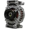 MPA Electrical 11184 Alternator Alternator Remanufactured Standard