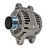 MPA Electrical 11202 Alternator Alternator Remanufactured Standard