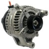 MPA Electrical 11584 Alternator Alternator Remanufactured Standard