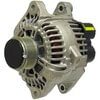MPA Electrical 11492 Alternator Alternator Remanufactured Standard