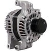 MPA Electrical 11554 Alternator Alternator Remanufactured Standard