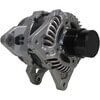 MPA Electrical 11906 Alternator Alternator - 12V, Mitsubishi, CW (Right), with Pulley, Internal Regulator