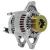 MPA Electrical 13353 Alternator Alternator Remanufactured Standard