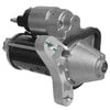 12842 by MPA ELECTRICAL - Starter Motor - For 12.0 V, Bosch, Clockwise (Right), Flange