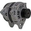 14011 by MPA ELECTRICAL - Alternator - 12V, Nippondenso, CW (Right), with Pulley, Internal Regulator