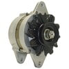 MPA Electrical 14158 Alternator Alternator - 12V, Nippondenso, CCW (Left), with Pulley, External Regulator